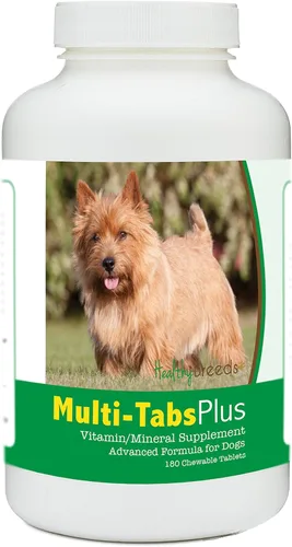 Miniatura 319 de Healthy Breeds American Staffordshire Terrier Multi-Tabs Plus tabletas masticables 180