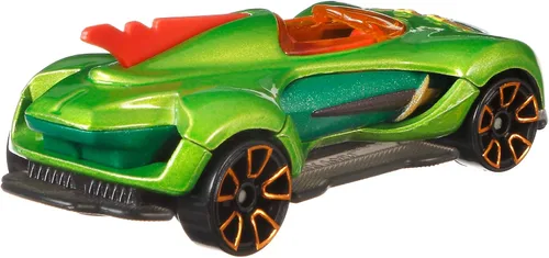 Miniatura 2 de Hot Wheels Disney Peter Pan Carácter Diecast Car