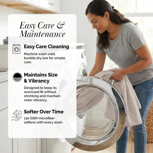 Miniatura 27 de Southshore Fine Living, Inc. Juego de 7 piezas de sábanas King divididas para cama ajustable, juego de sábanas King divididas con bolsillo de 21
