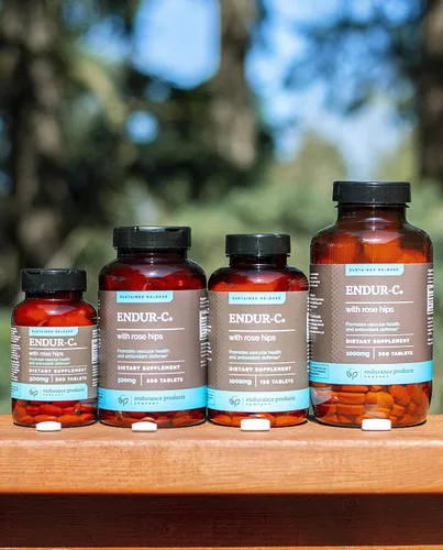 Miniatura 8 de ENDUR-C® - Suplemento de vitamina C de liberación sostenida de 1000 mg para una absorción óptima* - 150 tabletas y niacina ENDUR-ACINA - Vitamina B3