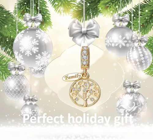 Miniatura 5 de PHCLASY Colgantes de plata de ley 925 con forma de corazón y piedra natal para mujer, se ajustan a pulseras y collares, joyería de cumpleaños