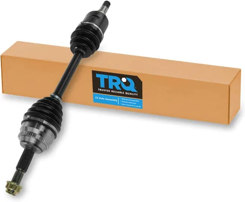 Miniatura 85 de Conjunto de eje de eje CV delantero de marca TRQ compatible con Trailblazer Envoy Ascender 9-7x