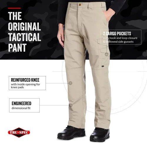 Miniatura 4 de Tactical Ripstop Pant 6535 by Tru-Spec