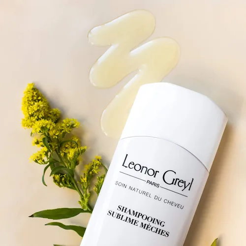 Miniatura 4 de Leonor Greyl Paris - Shampooing Sublime Meches - Champú específico para cabello resaltado - Champú limpiador natural vegano (7 Oz)