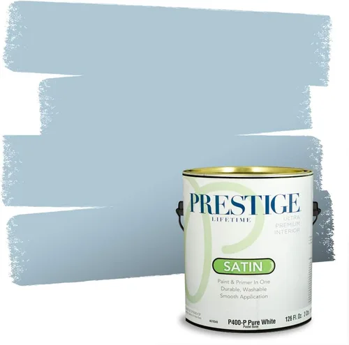 Miniatura 52 de Pintura exterior y primera mano en uno de Prestige Paints , E100-D-831BM