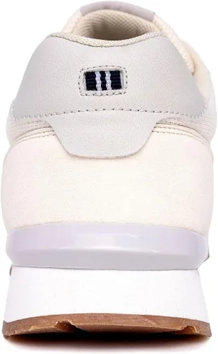 Miniatura 3 de Nautica Tenis con cordones para hombre informales, elegantes y cómodos para caminar