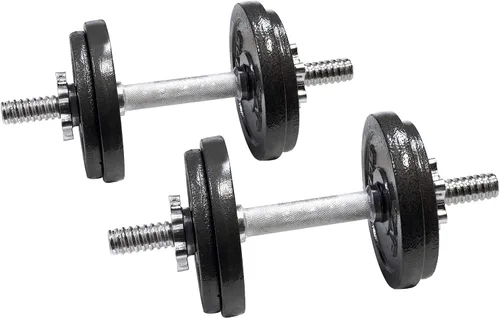 Miniatura 7 de Cap Barbell Adjustable Dumbbell Weight Set Multiple Options