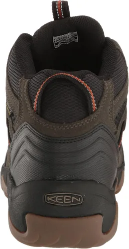 Miniatura 3 de KEEN Botas de senderismo Headout de altura media impermeables todo terreno para hombre