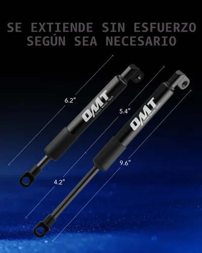 Miniatura 7 de Orion Motor Tech Kit de asistencia para puerta trasera de camión, kit de asistencia de elevación para portón trasero compatible con Chevy Silverado