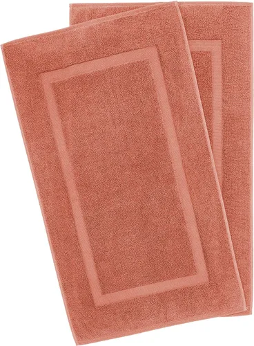 Miniatura 38 de American Bath Towels Juego de 6 toallas turcas de 100% algodón, ultra suaves, absorbentes, 2 toallas de baño, 2 toallas de mano, 2 toallas pequeñas