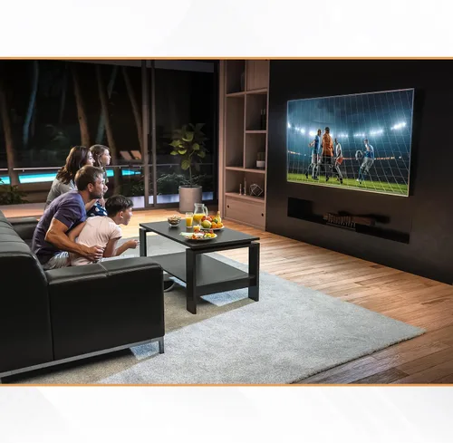 Miniatura 6 de NS-58F301NA22 - Soporte de pared para TV Insignia - 58 pulgadas clase F30 Series LED 4K UHD Smart Fire TV - Perfil bajo 1.7 pulgadas desde la pared