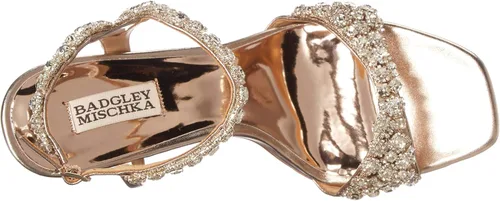 Miniatura 5 de Badgley Mischka Sandalias de tacón Gaela para mujer