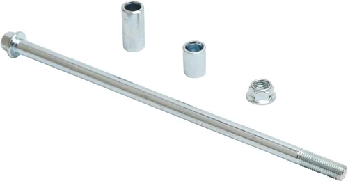 Miniatura 9 de Minho 10mm 175mm Eje Delantero Trasero con Bujía 6mm 15mm 20mm Compatible con Motocicleta Pit Dirt Bike Ciclomotor Scooter QUAD ATV Mini Bike Parts