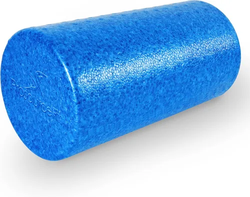 Miniatura 10 de ProsourceFit Rodillos de espuma de alta densidad de 12 pulgadas de largo, herramienta de masaje atlético firme para cuerpo completo
