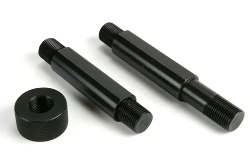 Miniatura 4 de TEMCo Industrial TH0306 Rectángulo 3.622 in x 1.811 in 1/8 DIN Panel Meter Punch Dies 3.622" x 1.811