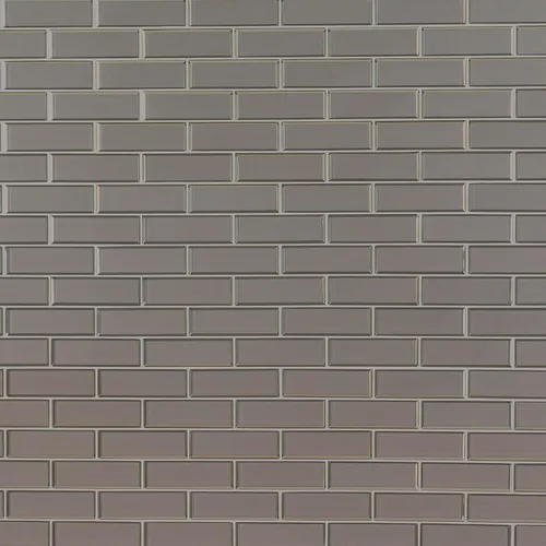 Miniatura 7 de MSI Azulejo de mosaico montado en malla de ladrillo de cerámica biselado blanco antiguo para salpicaduras de cocina, pared de baño, pared de acento