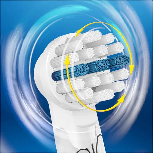 Miniatura 4 de Oral-B Kids Stages Power Frozen Cabezales de repuesto 4 unidades Frosten