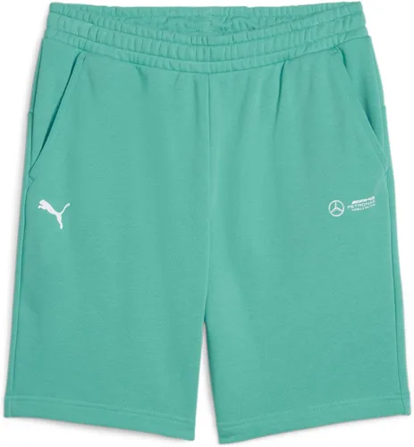 Puma Mens Mercedes Amg-Petronas Formula 1 Essentials 9" Shorts