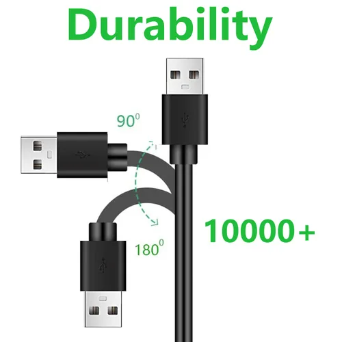 Miniatura 4 de KQWOMA Cable de carga USB compatible con licuadora portátil, cable de carga para licuadora de tamaño personal (cable de 3.3 pies)