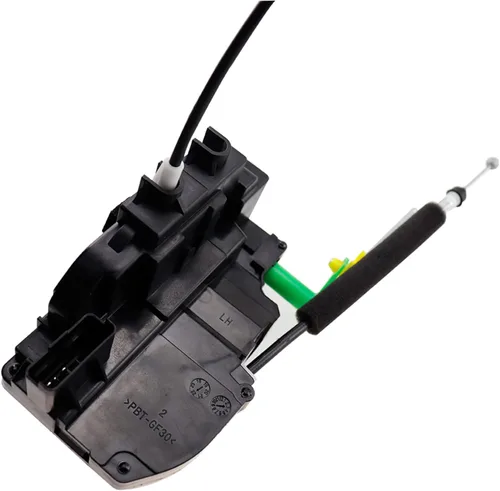 Miniatura 6 de Actuador de pestillo de bloqueo de puerta para Nissan NP300 Navara D40 Pathfinder R51, mecanismo de motor del módulo de pestillo de bloqueo