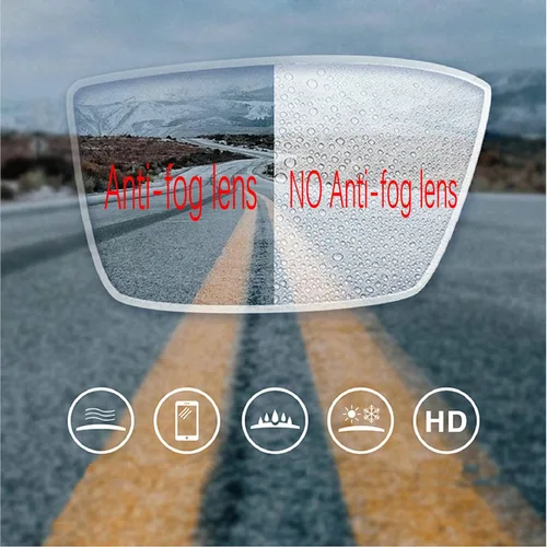 Miniatura 3 de Anteojos de seguridad que no se empañan, con protección UV400, lentes con bloqueo de luz azul para hombres y mujeres, anteojos transparentes