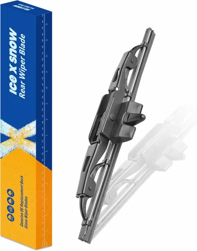 Miniatura 21 de Repuesto de escobilla limpiaparabrisas trasero de 10 pulgadas para Jeep Compass 2023-2018 Toyota Corolla Cross 2022 Highlander 2023-2020 RAV4 18-13
