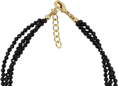 Miniatura 37 de Gempires Natural Multi Strand Beaded Bracelets Lightweight Handmade Gemstone Jewelry Hypoallergenic 8 Inch Gold Plated Stylish Everyday Wear Jewelry