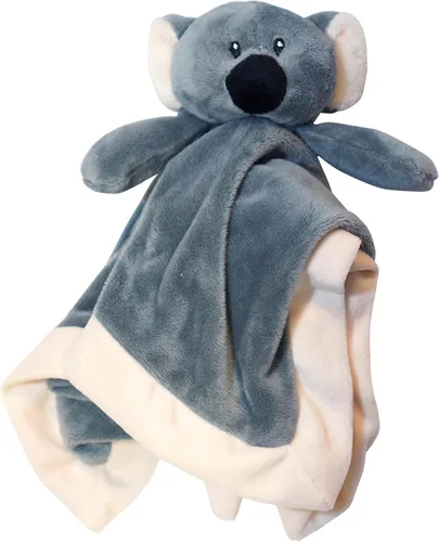 Miniatura 9 de Lovey - Manta de seguridad cuadrada de 12 pulgadas, manta de bebé para niñas o niños (vaca) por Baberoo, 12 pulgadas (paquete de 1)