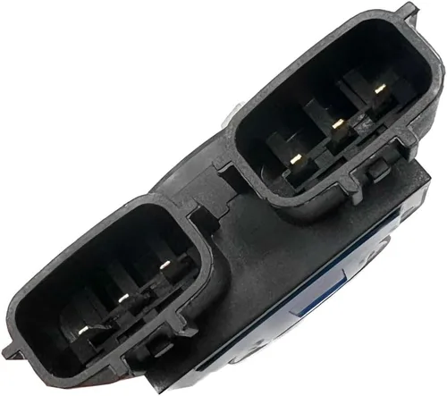 Miniatura 5 de DEVMO Sensor de posición del acelerador SERA486-08 compatible con Xterra Frontier 1999-2004 Pathfinde 1996-2000 QX4 1997-2000 ABS Aluminio