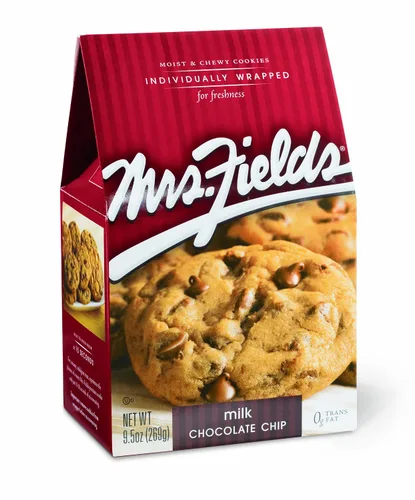 Miniatura 11 de Mrs. Fields Galletas con chispas de chocolate con leche, 8 onzas