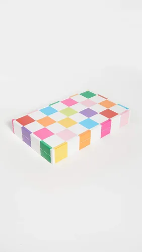 Miniatura 3 de Juego de Backgammon de Arcoíris Jonathan Adler para Mujeres