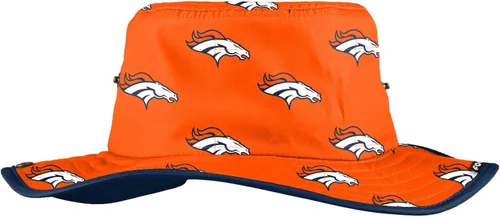 Miniatura 13 de FOCO - Sombrero deportivo para mujer, con logotipo de equipo de la NFL, para exteriores, para el sol Mini impresión híbrida