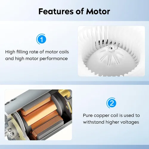 Miniatura 4 de Motor soplador de calentador HVAC con ventilador para Ford Fusion Lincoln MKZ 2010-2012 Mercury Milan 2010-2011 reemplaza PM9381 700270 75874