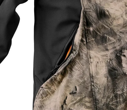 Miniatura 4 de Legendary Whitetails Chaqueta Softshell de transporte oculta para hombre