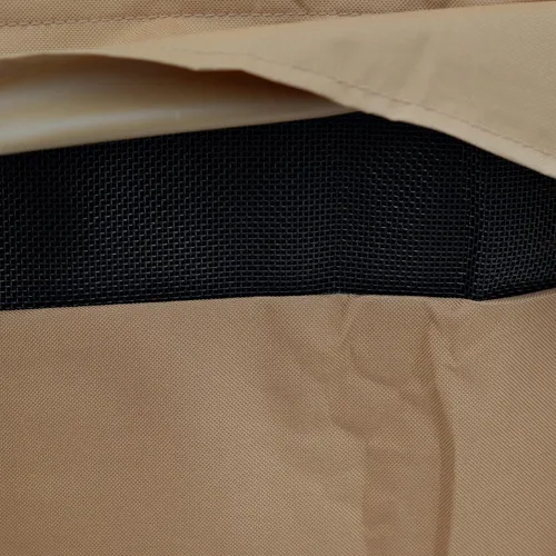 Miniatura 7 de Kenmore Funda resistente de 56 pulgadas para parrillas de gas propano al aire libre, resistente a la intemperie, a los rayos UV y a la decoloración