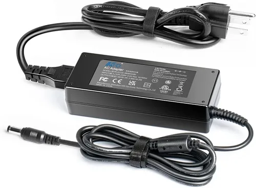 Miniatura 5 de KFD Adaptador de CC de 48 V CA para Reolink RLN8-410 Swann NVR DVR grabadora de video NVR8-7085 NVR8-7300 NVR8-7450 NVR-87400 NVR8-8580 Lorex LNR110