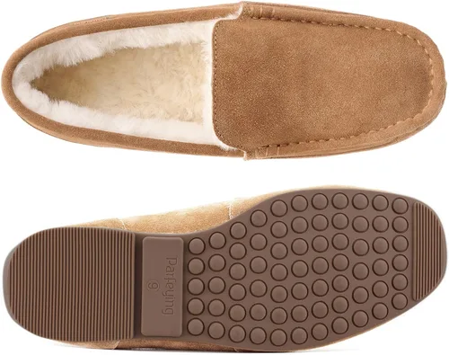Miniatura 5 de Parfeying Zapatos de estilo de conducción de espuma viscoelástica para hombre para interiores y exteriores