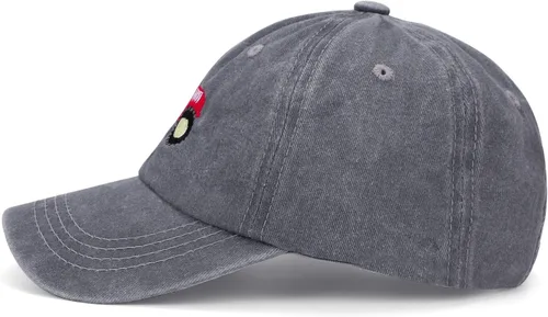 Miniatura 7 de Gorra de béisbol para niños y niñas de 3 a 8 años