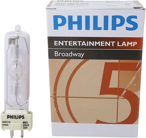 Miniatura 4 de PHILIPS MSD 250/2 8500K lámpara halogenuro metálico MSD250/2