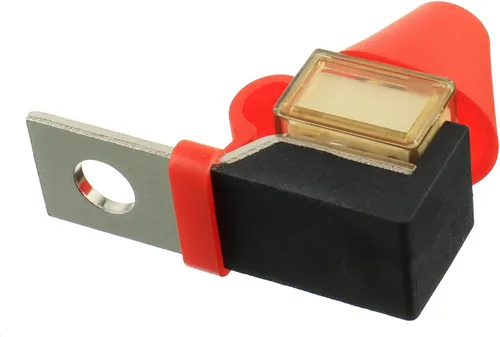 Miniatura 3 de Bloque de Fusibles de Terminal MRBF de 60 AMP Portafusibles de Bloque Terminal de Un Perno 5/16" (M8) Compacto Fusible de Batería Calificado 60A
