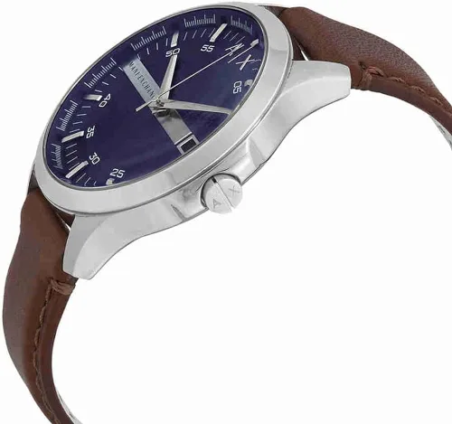 Miniatura 4 de AX ARMANI EXCHANGE - Reloj de cuarzo para hombre, de acero inoxidable, de vestir
