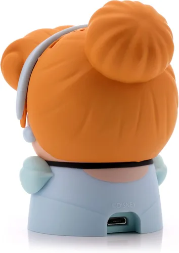 Miniatura 2 de Bitty Boomers de Disney - Mini altavoz con Bluetooth de la Cenicienta
