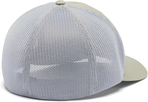 Miniatura 797 de Columbia - Gorra de malla con bandera con árboles unisex para adultos, corona alta