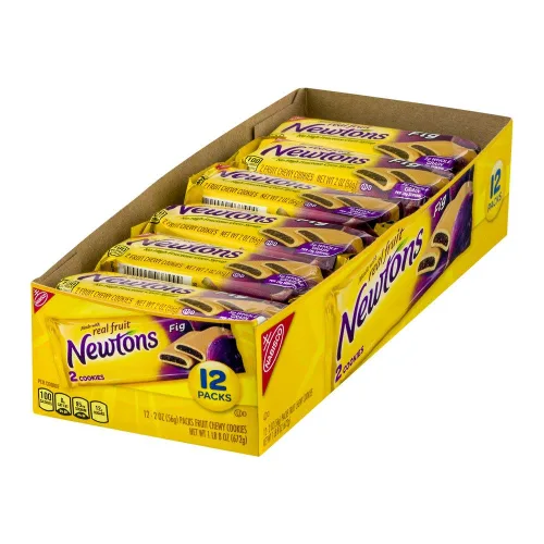 Miniatura 3 de Nabisco Fig Newtons - Galletas masticables (12 unidades), juego de 3