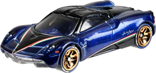 Miniatura 3 de Hot Wheels id - Tesla Modelo S