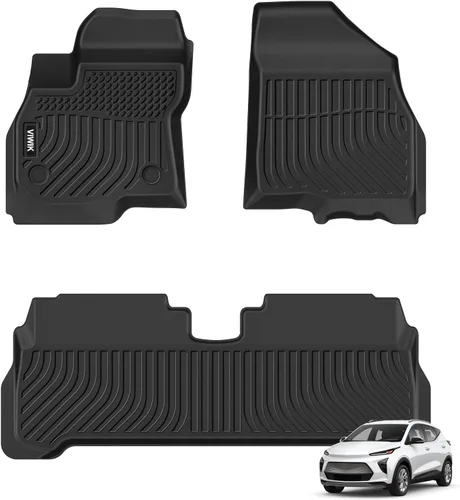 Miniatura 30 de Tapetes VIWIK para Ford Maverick Fuel 2025-2022, forros de piso 3D antideslizantes, tapetes impermeables de TPE para automóvil, protección de ajuste