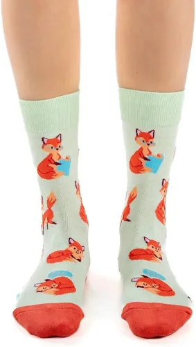 Miniatura 2 de Good Luck Sock Calcetines de animales para mujer, adultos