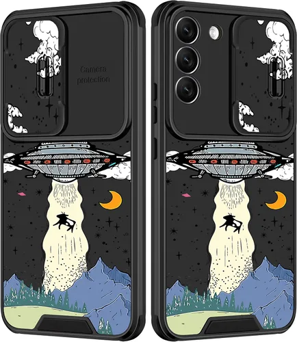 Miniatura 42 de Funda para Samsung Galaxy S22 Plus con diseño de flamencos para mujer, funda de teléfono linda y femenina, diseño bonito de animales, estético