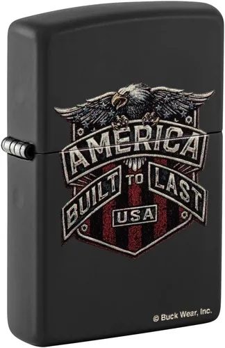 Zippo Encendedor Americana