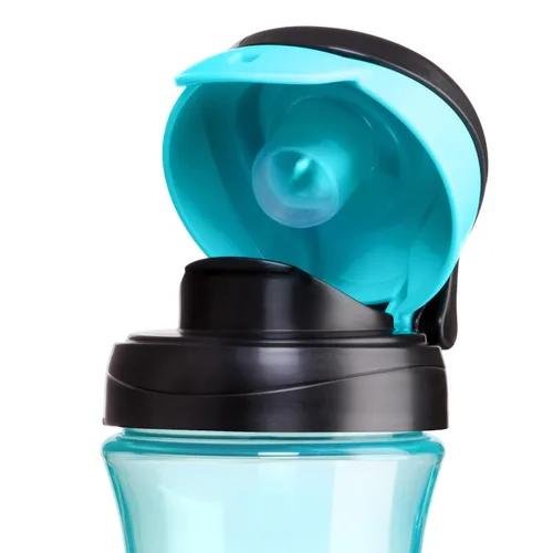Miniatura 6 de Chicco My Tumbler Vaso para niños de 2 años en adelante, botella de agua a prueba de derrames cuando está cerrada con boquilla de flujo libre, asa